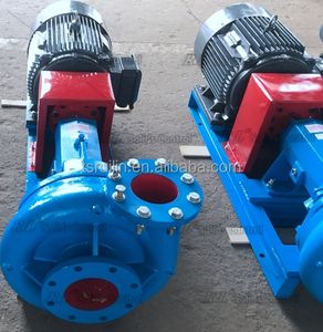 Horizontale Sand pumpe der SB-Serie zum Bohren von Flüssigkeits schlamm zirkulation mit Kernmotor lager Motordruck behälter Zahnrad-SPS - Product Image 3