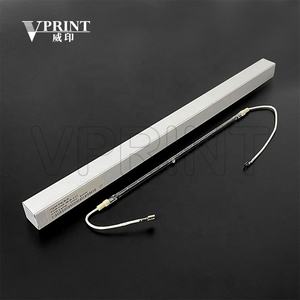 Lampada Riscaldante per Fusore 220V per Stampanti <span class=keywords><strong>OKI</strong></span> B411 B412 B431 B432 B491 B512 ES4132 ES4192 ES5112 ES5162 MB472 MB492 MB562 - Product Image 2