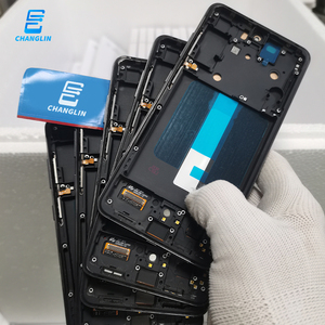 S21 FE hoàn chỉnh LCD cho Samsung S21 FE Màn hình hiển thị điện thoại di động LCD màn hình cảm ứng hiển thị sửa chữa bị hỏng màn hình điện thoại - Product Image 4