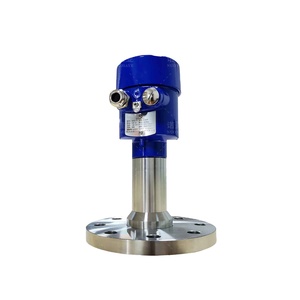 Máy đo mức Radar nyrd900 80GHz cho lưu lượng kênh mở, IBC và bể chứa, giám sát mức Silo - Product Image 1