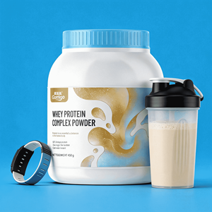 โปรไบโอติก มัลติเปปไทด์ โปรตีนผง <span class=keywords><strong>สูตร</strong></span>โภชนาการนมอูฐ - Product Image 3