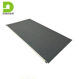 Impermeabilidad al agua Panel de EPS de metal en relieve 3D resistente a la lluvia pesada para exteriores de tienda de Área <span class=keywords><strong>Sur</strong></span> lluviosa - Product Image 4