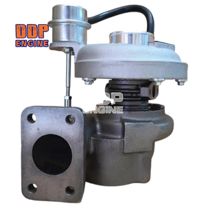 Turbocompresseur moteur 738233-5002 pour Perkins 1104A-44TA 1104C-44TA 1104C-E44TA - Product Image 5