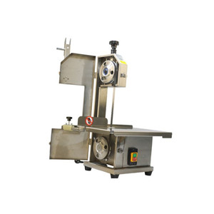 Vertical Small Electric <b>Bone</b> Band <b>Saw</b> Stainless Steel Frozen Pork Beef <b>Bone</b> Cutting Machine - Product Image 2