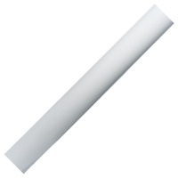Film synthétique PP auto-adhésif mat imperméable pour impression jet d'encre sur PVC pour supports d'affichage