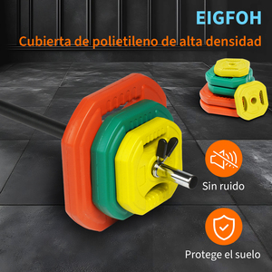 Spain In Stock High Quality Adjustable <b>Dumbbell</b> Barbell Weights 20kg Crocodile Mouth Barbell Set Gym Weight Lifting Barbell - Product Image 3