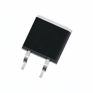 Original AIDK08S65C5ATMA1 TO-263-3, D2PAK , TO-263AB Single Diodes Electronics Component - Product Image 1