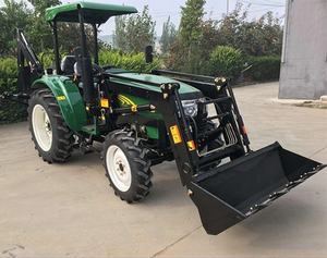 Au ยอดนิยมแชสซี Enfly รถแทรกเตอร์40hp ด้วยรถรับส่ง Shift - Product Image 6