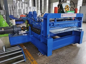 Tùy biến kim loại emboosing Máy tấm dập nổi mô hình máy - Product Image 2