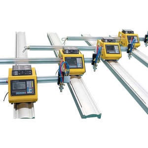 مشعل بلازما cnc محمول وآلة قطع بلازما معدنية - Product Image 3