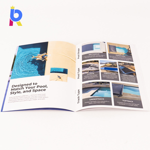 Magazines <span class=keywords><strong>de</strong></span> style <span class=keywords><strong>de</strong></span> vie imprimés sur mesure, écologiques, durables et <span class=keywords><strong>de</strong></span> haute qualité pour la lecture et la collection - Product Image 1