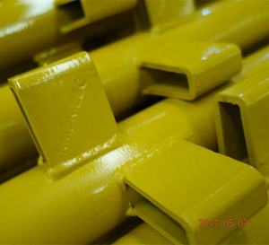 Wholesale ANSI Certified Ringlock Cuplock Kwikstage Shoring Pipe Frame System Scaffold - Product Image 2