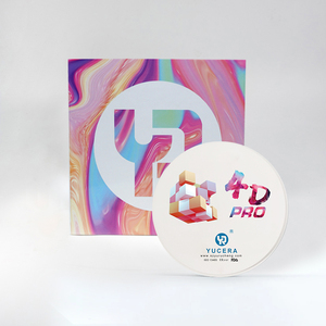 Superieure 4D Multilayer Tandheelkundige <span class=keywords><strong>Zirconia</strong></span> Blokken |   CE & ISO gecertificeerd voor premium tandheelkundige restauraties - Product Image 1