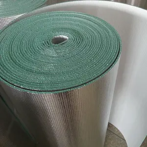 Heat Insulation Reinforced Aluminum Foil Foam Insulation 5mm