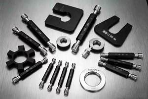 מד גבול לוחות Go Nogo מד לחיצה על ציפורניים מד פלדה מסוג C/סוג H מסוג GCr15 - Product Image 5