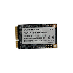 Draagbare Solid State Drive M-Sata 128Gb 256Gb 512Gb 1Tb Solid State Drive Laptop Solid State Drive - Product Image 1