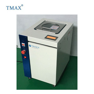TMAX-máquina centrífuga de desespumante para laboratorio, mezclador de vacío centrífugo con Conatiners de tamaño pequeño, 300mL - Product Image 1