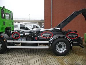 Célula de carga para sistema de pesaje de vehículo, célula de carga de haz <span class=keywords><strong>Flintec</strong></span> SBT - Product Image 5