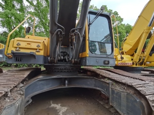 รถขุดตีนตะขาบ EC360B รถวอลโว่มือสองเครื่องจักรก่อสร้าง EC360 - Product Image 3