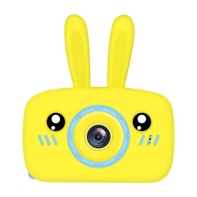 X9 Bunny Child Camera Photo Recording Multi-Function Children'S Camera Children Shoot Camera