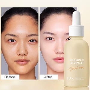 Organic <b>Face</b> Care Brightening Whitening Vitamin C Serum Private Label Vitamin C <b>Face</b> Serum - Product Image 2