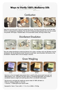 كيس وسادة من الحرير الخالص من التوت الوردي طقم غطاء لحاف من الساتان صفيحة حريرية مخصصة ماركة فاخرة - Product Image 6