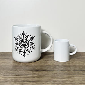 Custom Ceramic Mugs 301-400ml Hand-made With Gift <b>Box</b> For <b>Presents</b> - Product Image 4