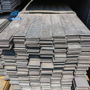 Barre plate en acier au carbone JIS SUP9 <span class=keywords><strong>SUP</strong></span> 9A <span class=keywords><strong>SUP</strong></span> 7 60SI2MN 5160H 65x65x6mm, tréfilée à froid, norme GB ASTM A36 - Product Image 2