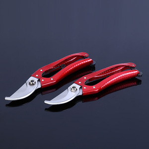 Old Partner Pruning <b>Shears</b> Stainless Steel 20-30 Mm Fruit Tree Harvesting <b>Tool</b> Red - Product Image 1