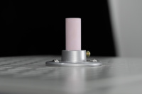 Four à moufle compact 1400°C, four électrique programmable avec contrôle PID pour la frittage de céramiques et de métaux