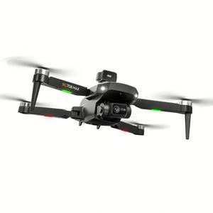 New Model RG708 MAX GPS Plastic <b>Mini</b> Drone 4K Beginner Foldable Dual <b>Camera</b> Screen Remote Control 1200m Laser Obstacle Avoidance - Product Image 4