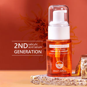 Los 10 Mejores Séruns y Cremas Minimizadoras de Poros Naturales para el Cuidado de la Piel del Rostro con Ácido Hialurónico, Sérum Facial 100% Puro - Product Image 1