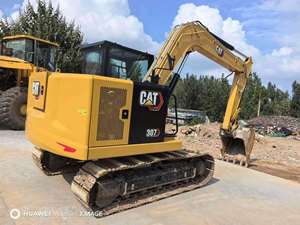 เครื่องขุด307แมวแบบใช้เครื่องขุด307.5แมวรุ่นต่อไปที่ผลิตใน2023 - Product Image 3