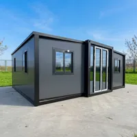Cabane de campagne préfabriquée - Maison ADU préfabriquée - Toiture étanche et scellée en EPDM double couche - Conforme aux normes sismiques et cycloniques AS/NZS 1170.5