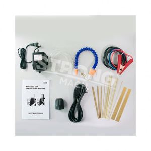 BD-500C Portable <b>Mini</b> Automatic EDM Wire Taking <b>Drilling</b> Machine Small Hole EDM Broken Bolt Removal Piercing Machine - Product Image 5