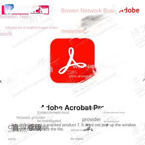 รหัสเปิดใช้งานซอฟต์แวร์ <span class=keywords><strong>PDF</strong></span> ของแท้ตลอดชีพสำหรับ Adobe <span class=keywords><strong>DC</strong></span> <span class=keywords><strong>Pro</strong></span> 2025 พร้อมหมายเลขซีเรียลและบัญชีสมัครสมาชิก - Product Image 3