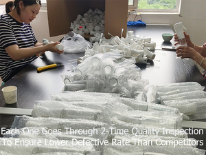 Rociador y Dispensador de Aceite de Vidrio de 200ml para Cocina y Barbacoa, Botella de Spray de Vidrio para Aceite - Product Image 4