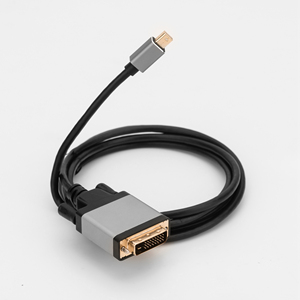 <span class=keywords><strong>Mini</strong></span> <span class=keywords><strong>DisplayPort</strong></span> Nam Để DVI Cáp Nam Hỗ Trợ 1.2V & 1.1V 4K * 2K Video Độ Phân Giải - Product Image 4