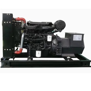 Gruppo Elettrogeno Diesel di Alta Qualità 80kVA 100kVA 250kVA 300kVA con ATS, Tipo Super Silenzioso, Fornitore Certificato CE/ISO - Product Image 1