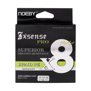 Alliages de fils superélastiques Multilament Tressé <span class=keywords><strong>Fil</strong></span> de pêche <span class=keywords><strong>tresse</strong></span> de ligne - Product Image 2