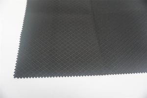 600D полиэстер Оксфорд бриллиантовый клетчатый твердый окрашенный с WR и полиуретановое мембранное покрытие для багажа/сумки ткани - Product Image 2