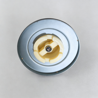 Ensemble de vanne de commande hydraulique 203-60-52250 pour système hydraulique d'excavatrice sur chenilles Komatsu série PC, pièces de rechange