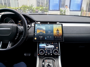 Đài Phát Thanh Xe Hơi GPS Âm Thanh Xe Hơi Android 10 13 Inch Mới Với Hệ Thống Chính Hãng Đầu DVD Cho Xe Hơi Land Range Rover Sport L494 2014-2017 - Product Image 3