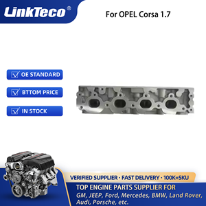 Motore Linkteco Z17DTH Z17DTL testata per <span class=keywords><strong>OPEL</strong></span> <span class=keywords><strong>Corsa</strong></span> 1.7 <span class=keywords><strong>2004</strong></span>- 0607151 AMC908555 908555 607151 0607151 5607292 - Product Image 3