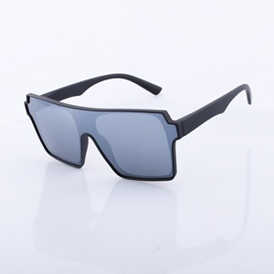 Gafas de sol polarizadas con Logo de marca, lentes grandes y desmontables, personalizadas, UV400 CAT3, 2021 - Product Image 6