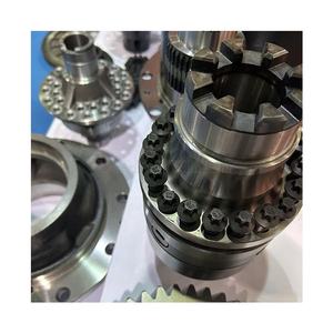 MAXTRUCK Pièces détachées pour camions à bon prix, pièce d'essieu 42118227 175.189 175189000, porte-engrenages planétaire pour IVEC Trakker - Product Image 1