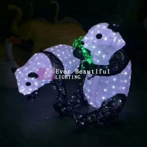 Lampe led d'extérieur en forme de cerisier avec fleurs, conforme à la norme IP65, luminaire décoratif de paysage, éclairage festive, idéal pour un jardin - Product Image 5