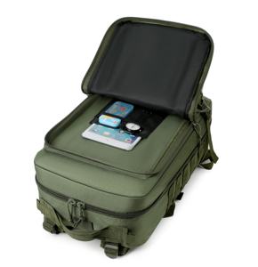 מותאם אישית חיצוני קיבולת גדולה חיצונית תיק טיולים רגליים oxford תיק עמיד למים zipper - Product Image 6