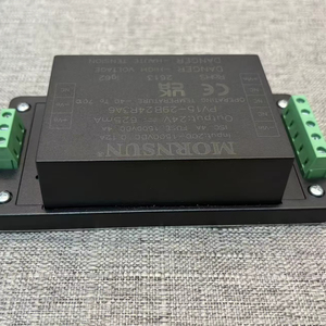 Módulo DC-DC PV15-29B24R3A6 de 15W, Entrada de 200-1500V, Salida de 24V 625mA, Alto Aislamiento Industrial - Product Image 1