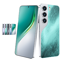 Camon 40 Pro – Smartphones 5G à écran incurvé original, grande capacité de stockage intégrée, smartphones photo professionnels